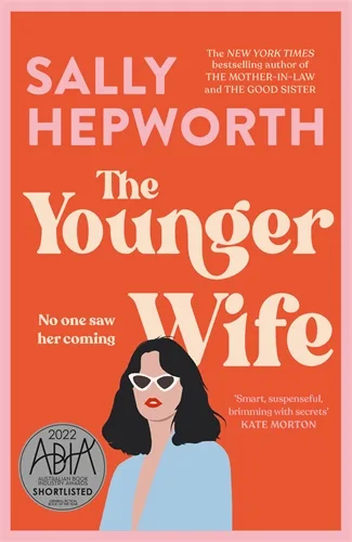 Book cover of The Younger Wife by Sally Hepworth