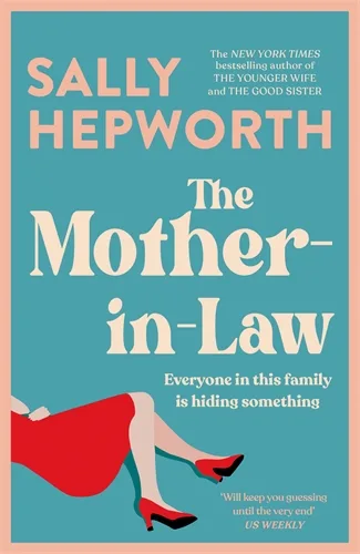 Book cover of The Mother-in-Law by Sally Hepworth