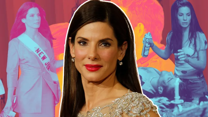 The best Sandra Bullock movies