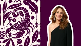 Scorpio monthly horoscope: Your guide to the stars this year