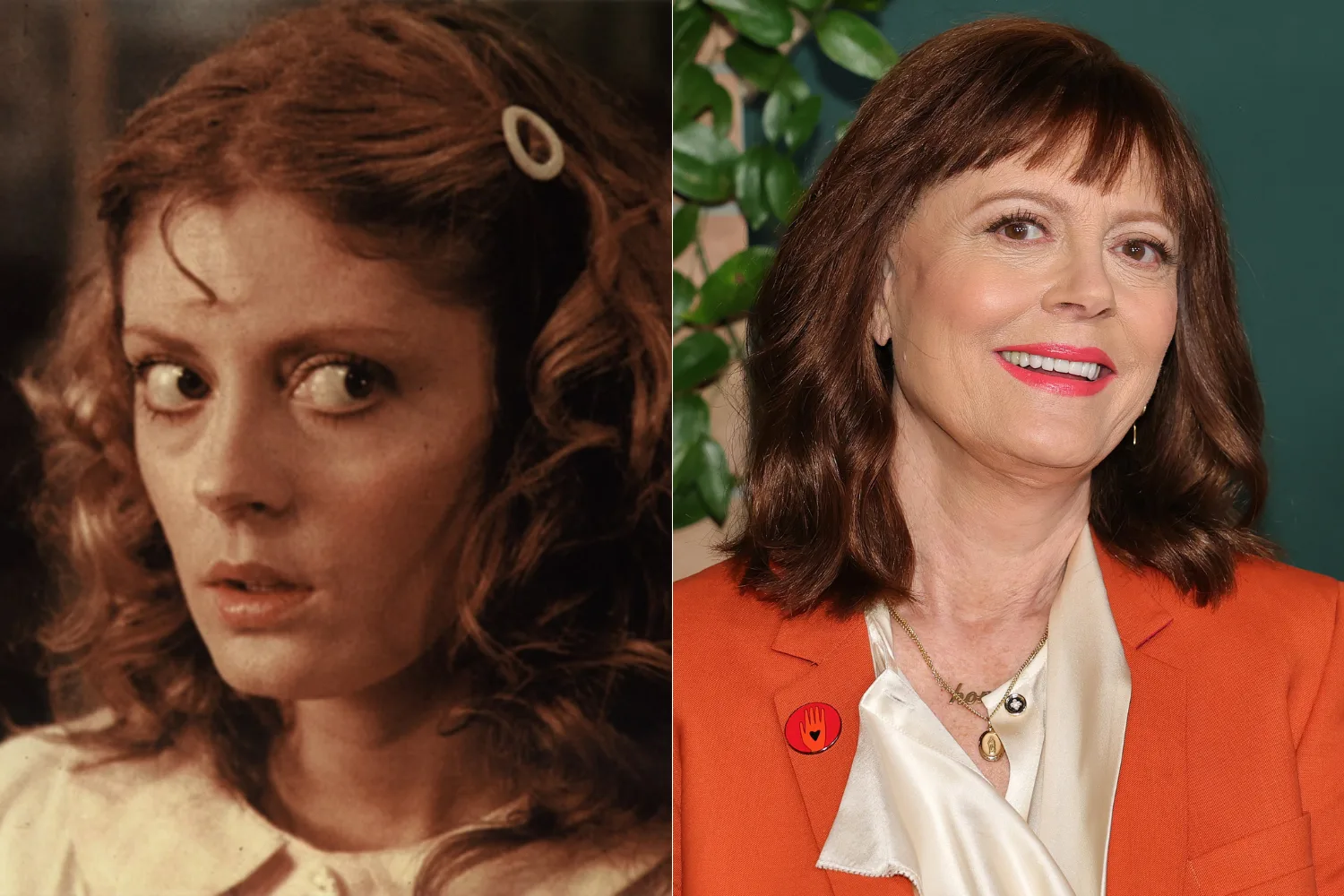 rocky horror picture show cast - susan sarandon
