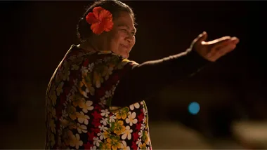 Anapela Polataivao speaks from the heart about her role in Tinã