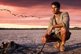 Mark Coles Smith is on a mission to save the Kimberley