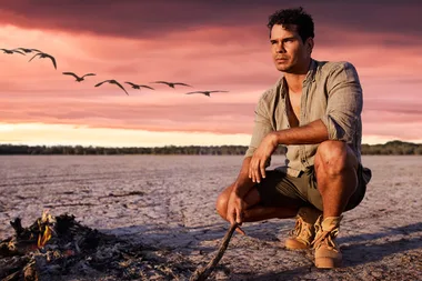 Mark Coles Smith is on a mission to save the Kimberley
