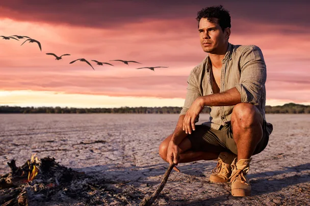 Mark Coles Smith is on a mission to save the Kimberley