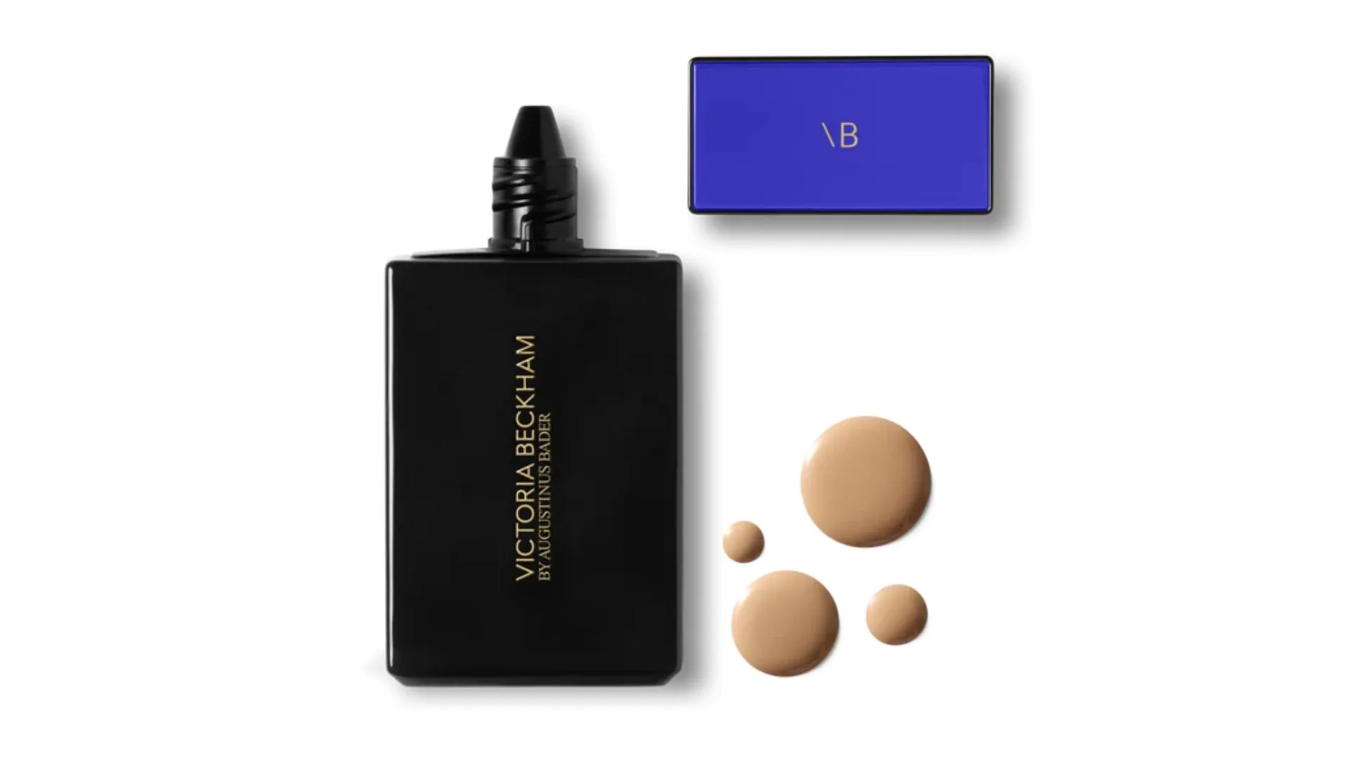 Victoria Beckham The Foundation Drops with TFC8