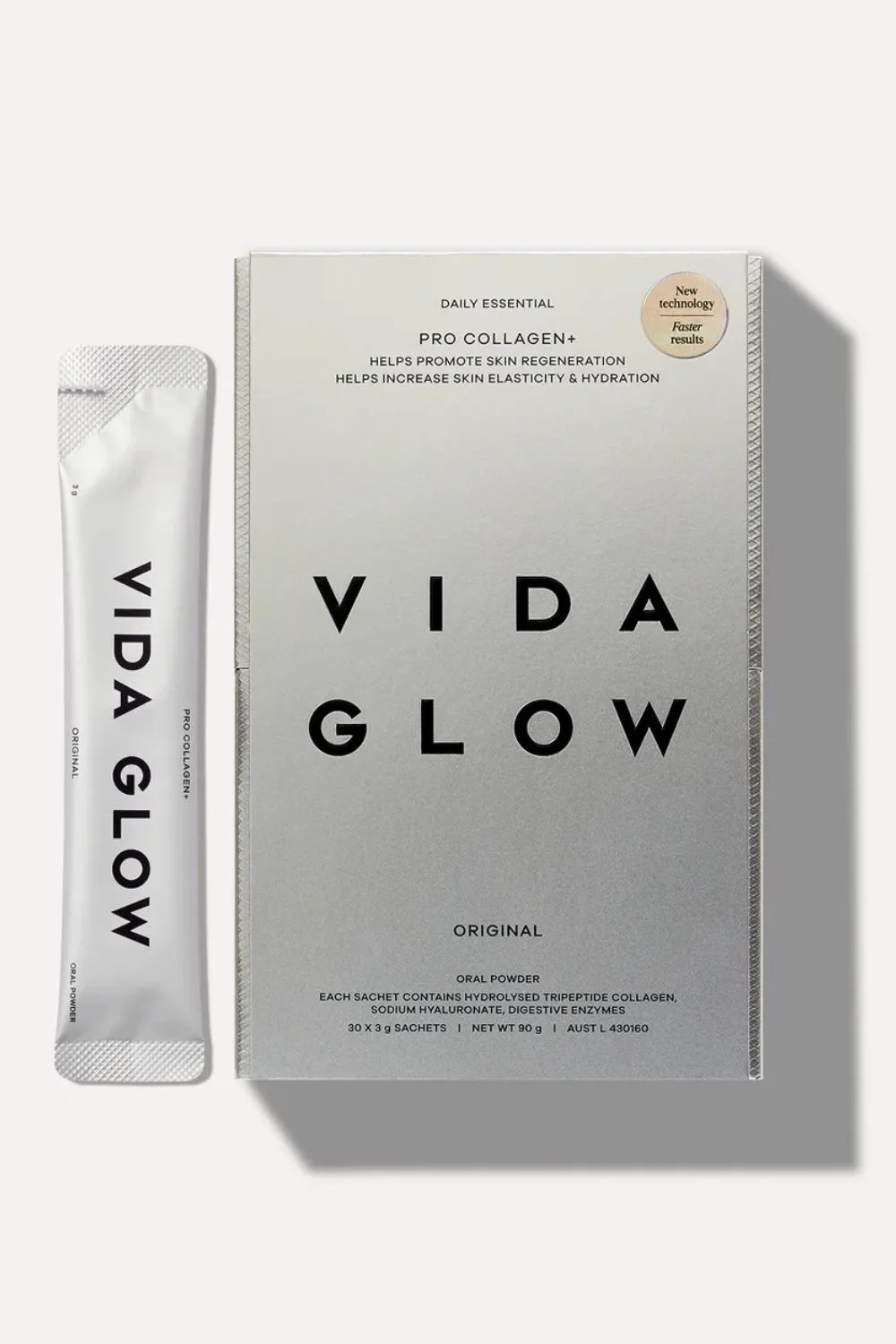 Vida Glow Pro Collagen+