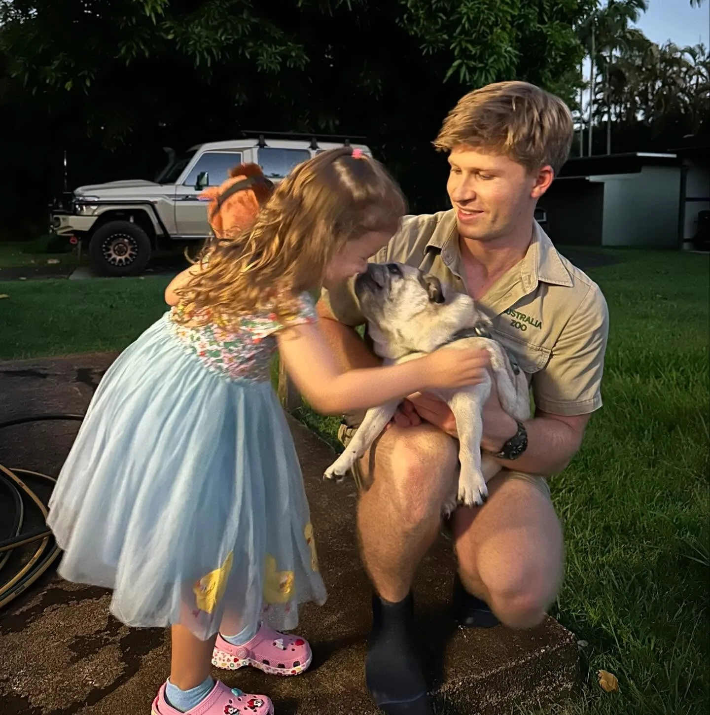 Heartfelt Tributes from Bindi and Robert to Steve Irwin