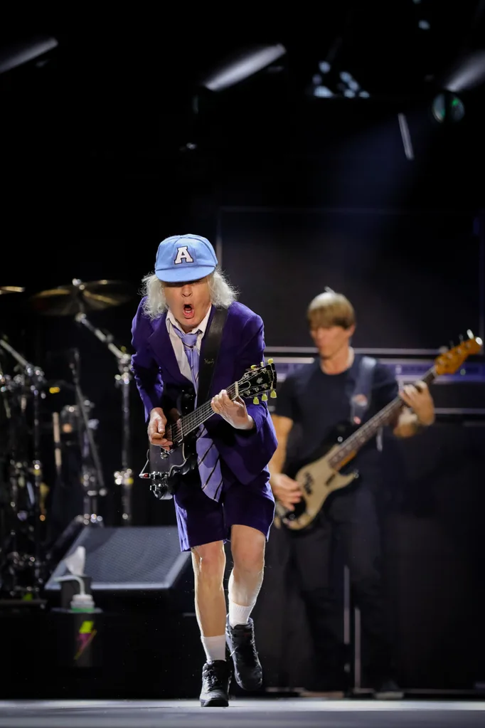How to get tickets to the AC/DC Australian tour | AWW