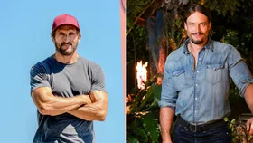 David Genat is replacing Johnathan LaPaglia on Australian Survivor