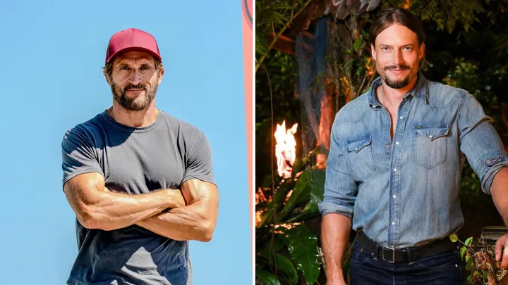 David Genat is replacing Johnathan LaPaglia on Australian Survivor
