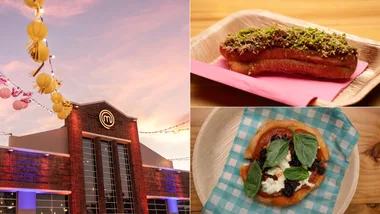 What happened last night on MasterChef Australia: Back to Win