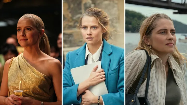 Teresa Palmer TV and Film