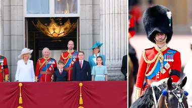 Everything that you missed at Trooping the Colour 2025