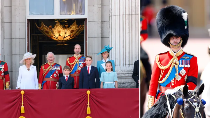 Everything that you missed at Trooping the Colour 2025