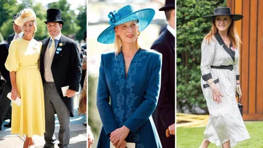 All the Royals who attended Royal Ascot 2025