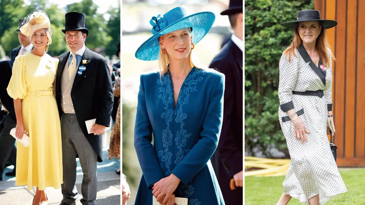 All the Royals who attended Royal Ascot 2025