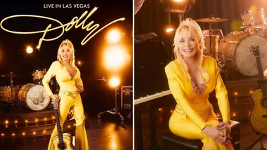 Dolly Parton returns to Las Vegas for her first residency in over 30 years