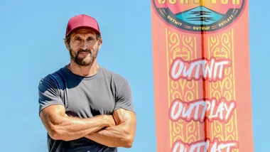 Johnathan LaPaglia is leaving Australian Survivor
