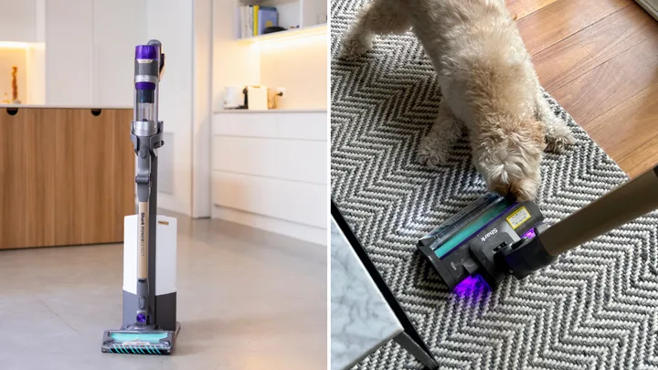 I tried Shark’s new cordless vacuum: it’s now my favourite family member