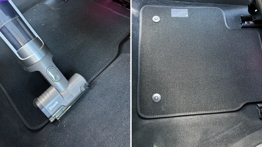 Tried and tested vacuum