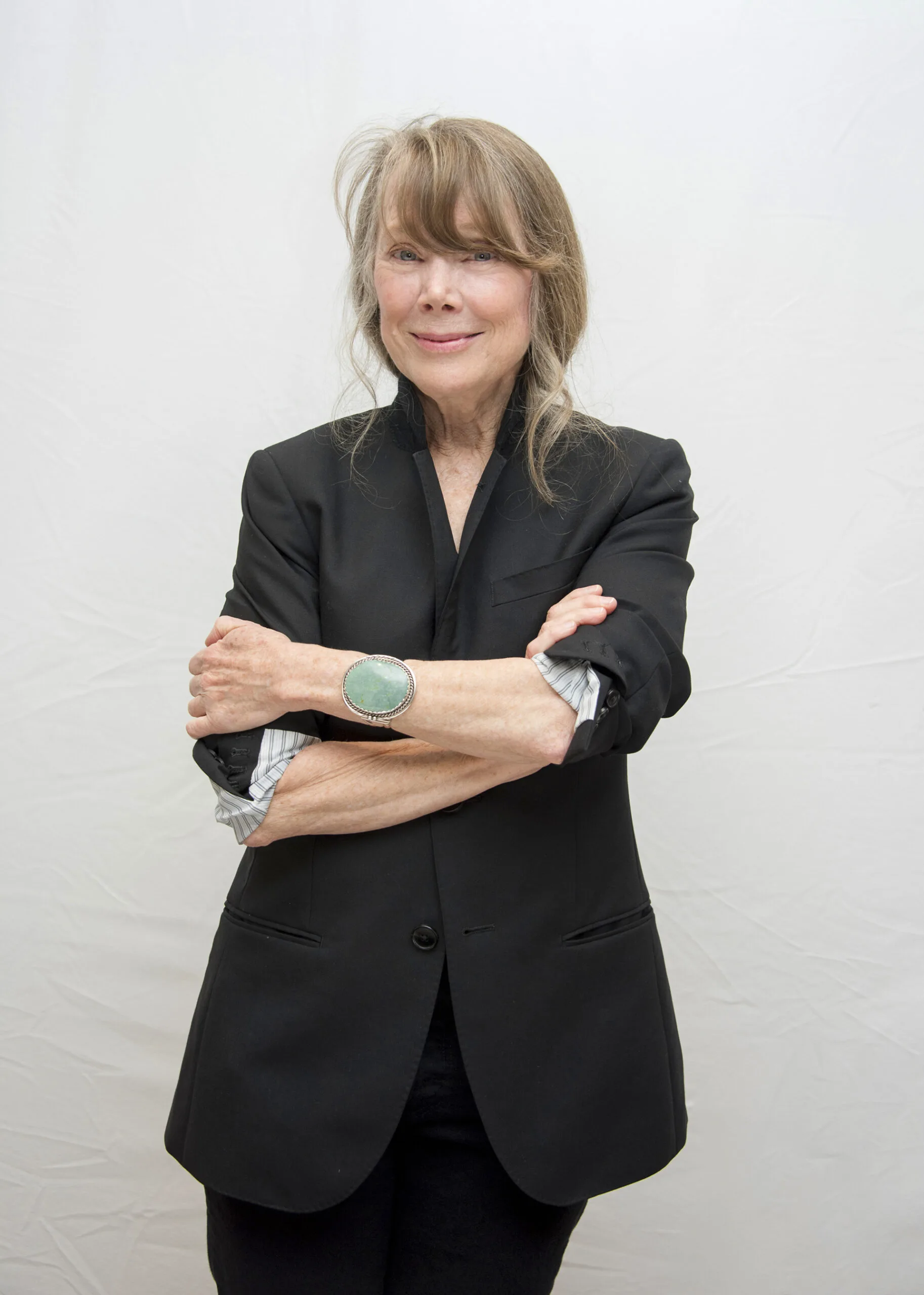 TORONTO, ONTARIO - SEPTEMBER 10:  Sissy Spacek at "The Old Man & the Gun" Press Conference at the Fairmont Royal York Hotel on September 10, 2018 in Toronto, Canada.  (Photo by Vera Anderson/WireImage)