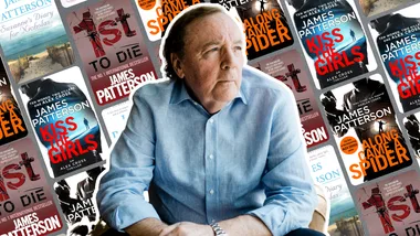 The best James Patterson books 