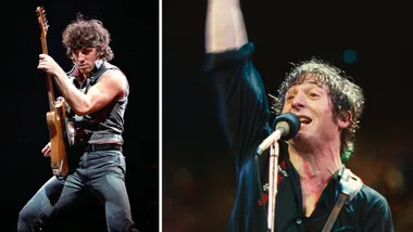 Jeremy Allen White stars as Bruce Springsteen in new biopic