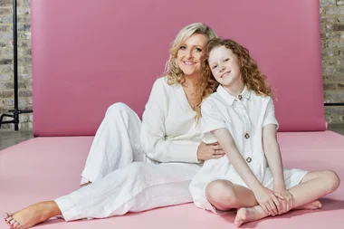 EXCLUSIVE: Angela Bishop opens up about raising her daughter after the loss of her husband