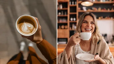 How your morning coffee could be helping you age better