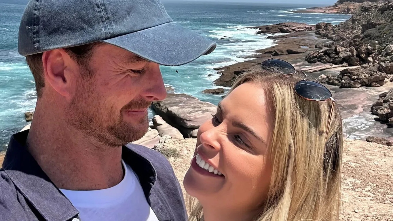 Farmer Wants A Wife Thomas and Clarette are still together