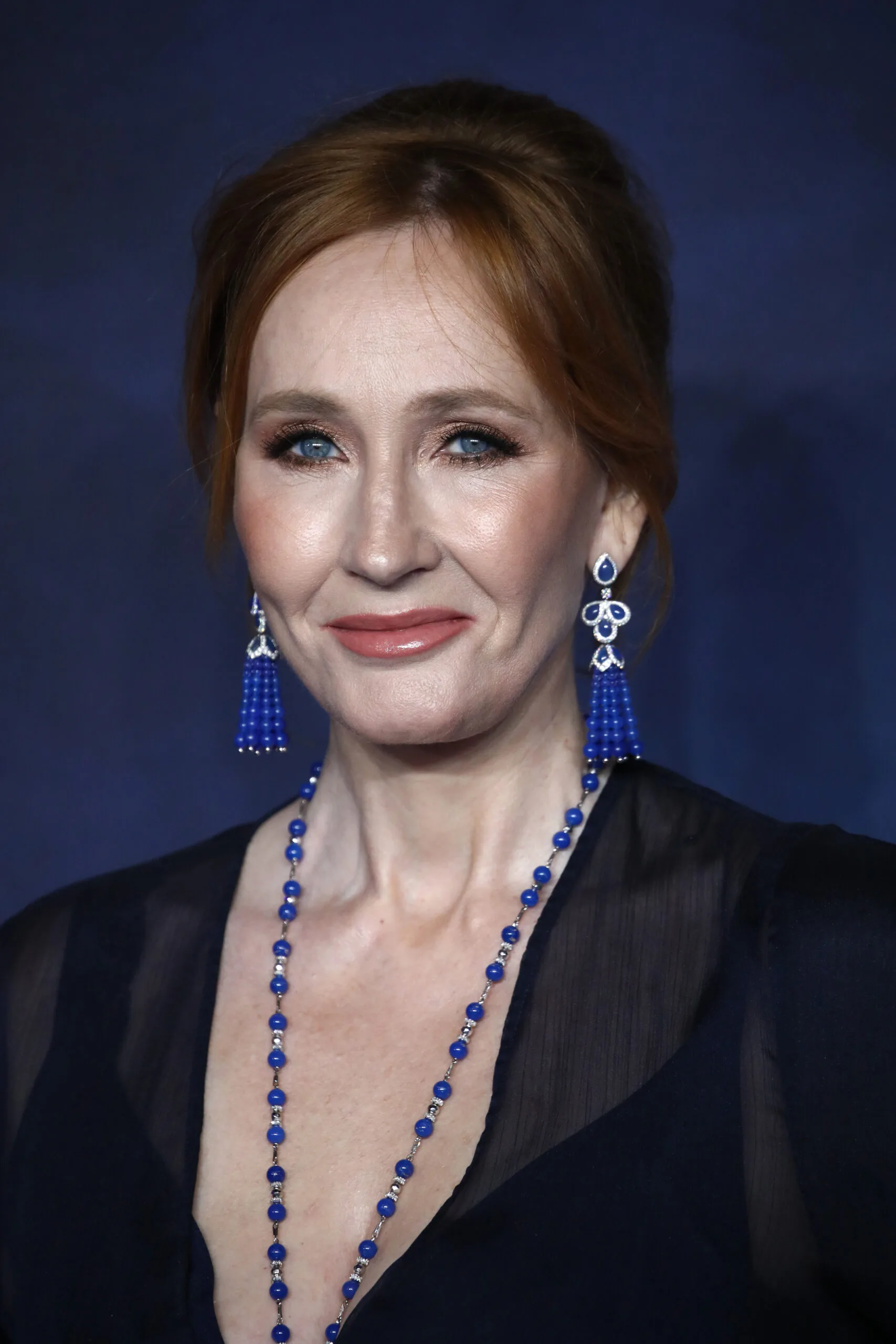 jk rowling