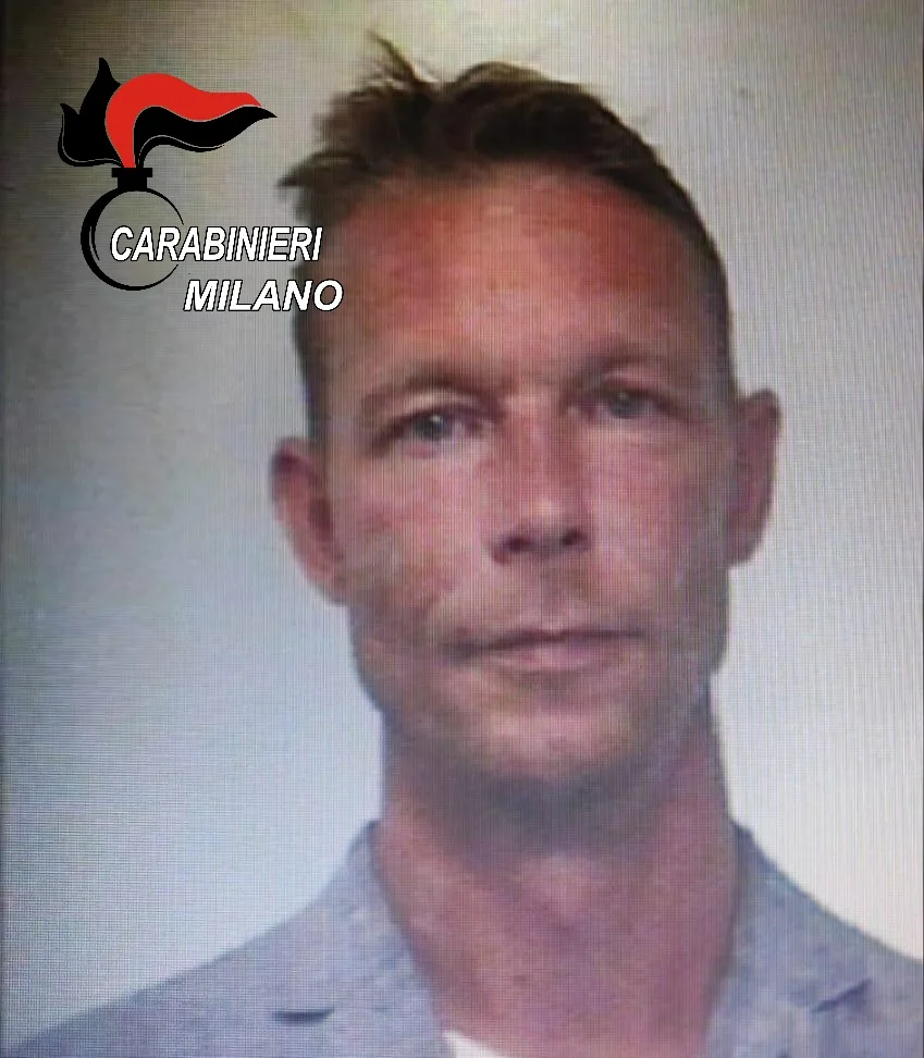 Christian Brückner, a suspect in the disappearance of Madeleine McCann.