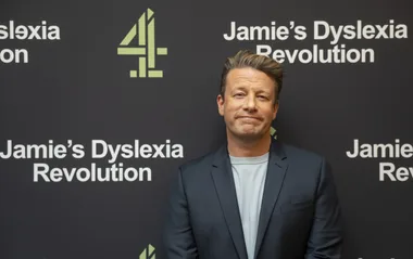 Everything you need to know about Jamie Oliver’s documentary on dyslexia