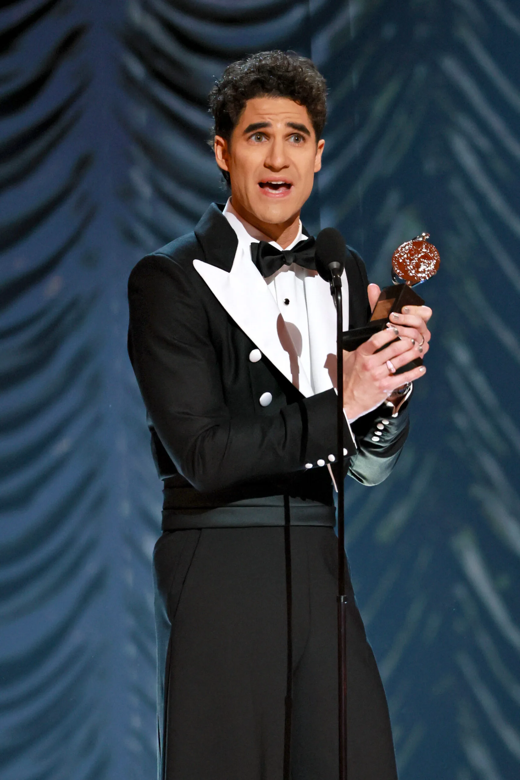 darren criss