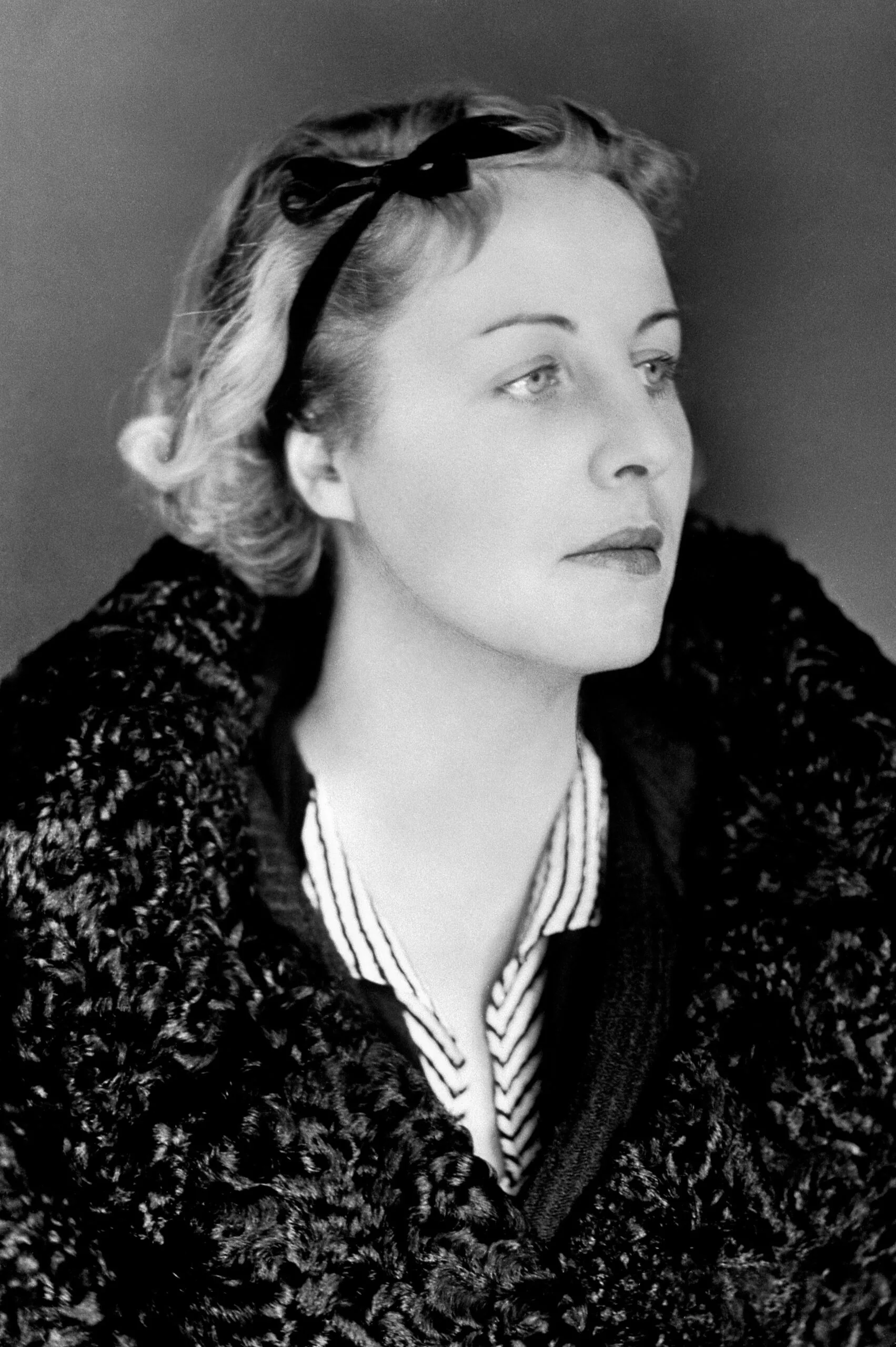 Pamela Mitford. (Photo by PA Images via Getty Images)