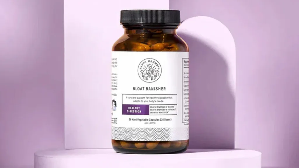 Happy Mammoth Bloat Banisher