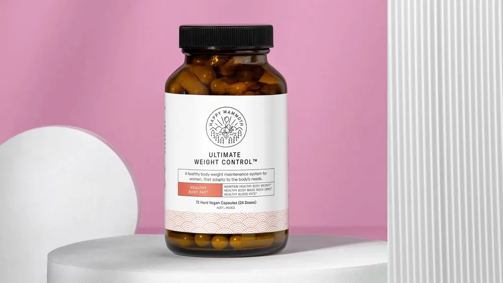 Happy Mammoth Ultimate Weight Control