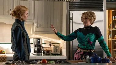 Nicole Kidman and Jamie Lee Curtis play sisters in forensic thriller, Scarpetta