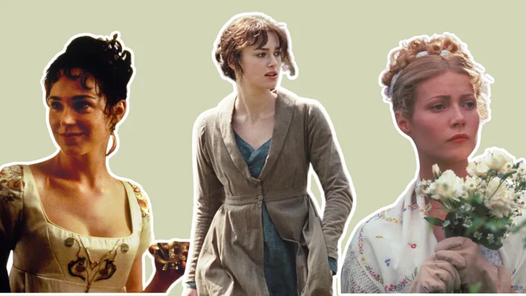 The best Jane Austen movies and TV shows (and where to watch them)