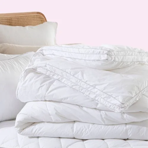 Hilton Hotel & Home Superior 500gsm Microfibre Quilt