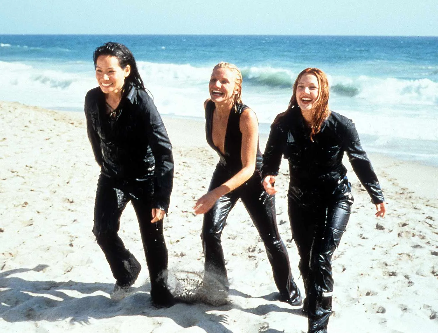 drew barrymore movies and tv shows - charlie's angels