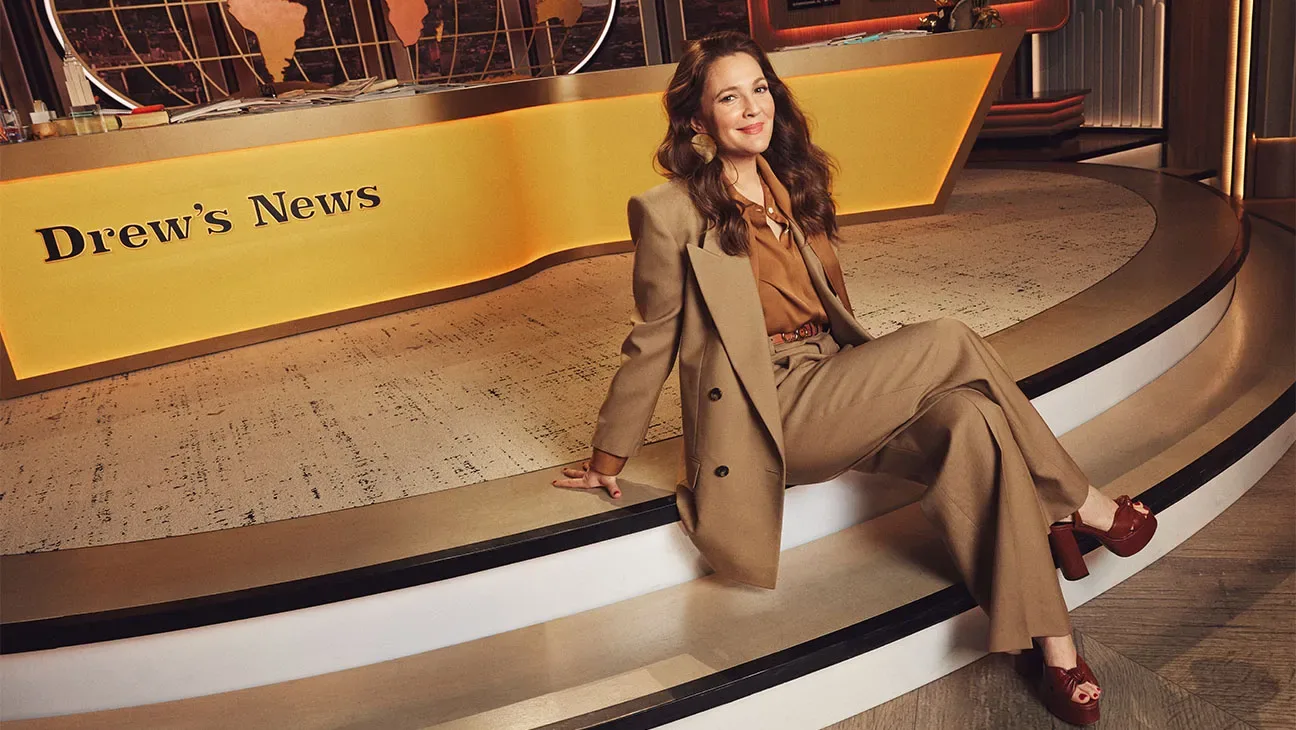 the drew barrymore show