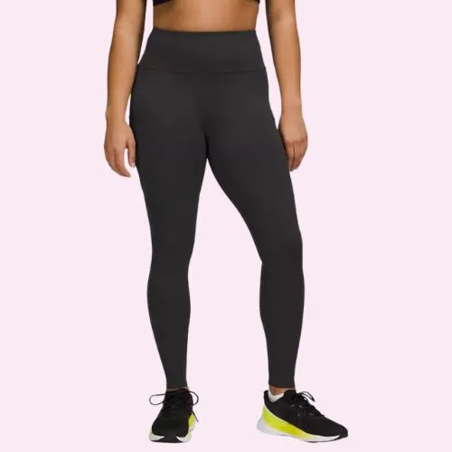 Lululemon Fast and Free High-Rise Tight 28" 7 pocket - Best EOFY sales