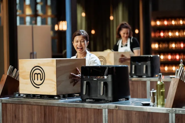 What happened last night on MasterChef Australia: Back to Win