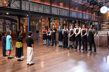 What happened last night on MasterChef Australia: Back to Win