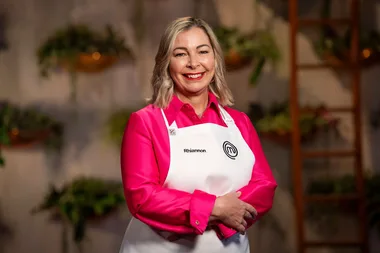 “Back Yourself: Why MasterChef’s Rhiannon Anderson isn’t slowing down