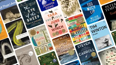 Book cover of Miles Franklin Award Winners