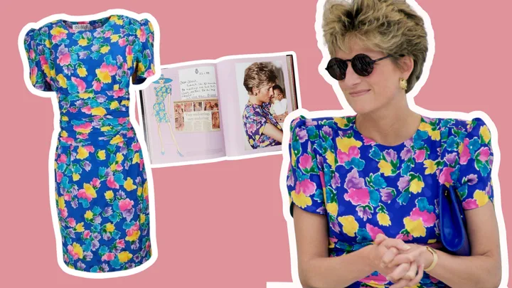 Largest Princess Diana auction ever goes under the hammer in Los Angeles