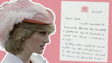 Princess Diana letter reveals how “terribly lonely” she felt